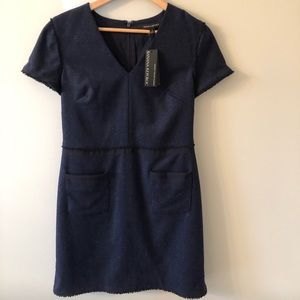 Banana Republic Flannel Dress